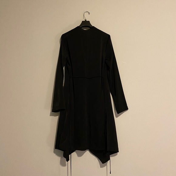 NWT Bcbgeneration open front waist tie jacket - Picture 8 of 8